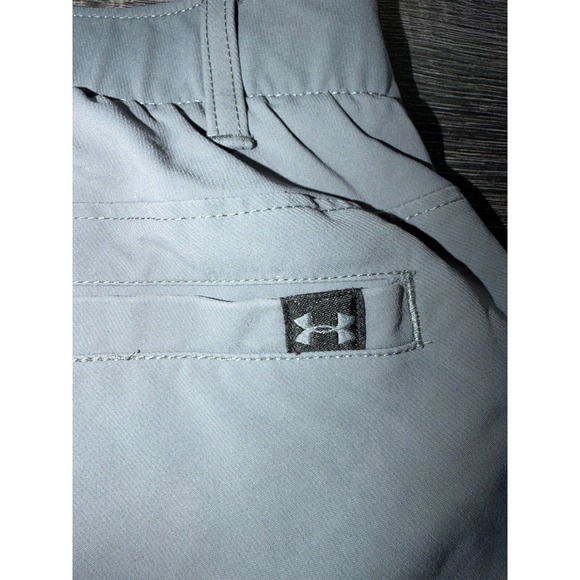 Under Armour Other - Under Armour Men's 32x32 Gray Performance Pants Golf Gorpcore Stretch